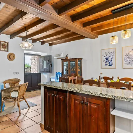 La Casina Del Rincon Chalet