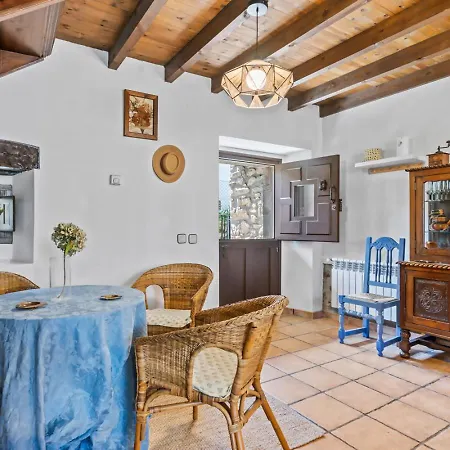 La Casina Del Rincon Chalet Mestas De Con