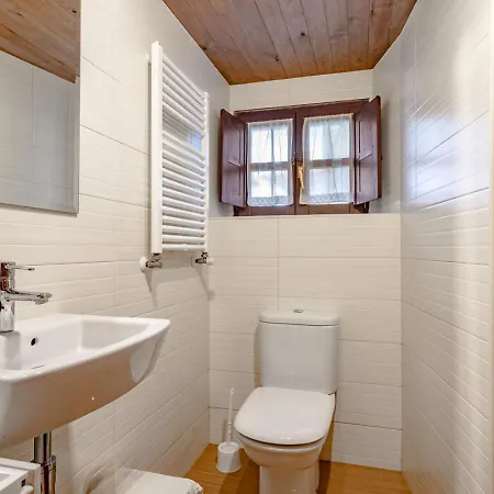 Chalet La Casina Del Rincon