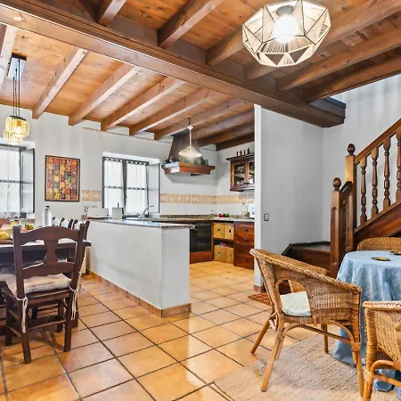 La Casina Del Rincon Chalet *