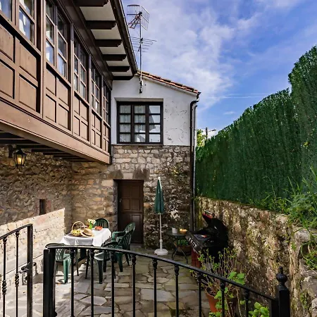 Chalet La Casina Del Rincon Mestas De Con